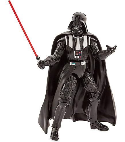 Disney Store - Star Wars Talking Darth Vader Figure : Amazon.co.uk